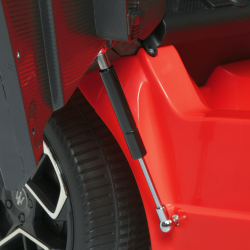 Детский двухместный электромобиль суперкар Maserati MC20 4WD M 4993EBLR