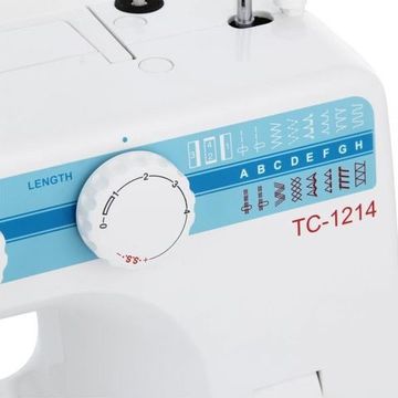 Швейна машина Janome TC 1214