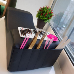 Подголовник-органайзер для наращивания ресниц