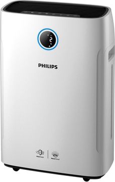 Очищувач та зволожувач повітря 2-в-1 PHILIPS Series 2000i AC2729/50 (WI-FI)