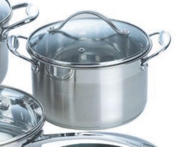 Набір посуду 12 предметів Krauff 26-157-022