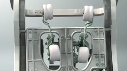 Массажное кресло YAMAGUCHI YOGA