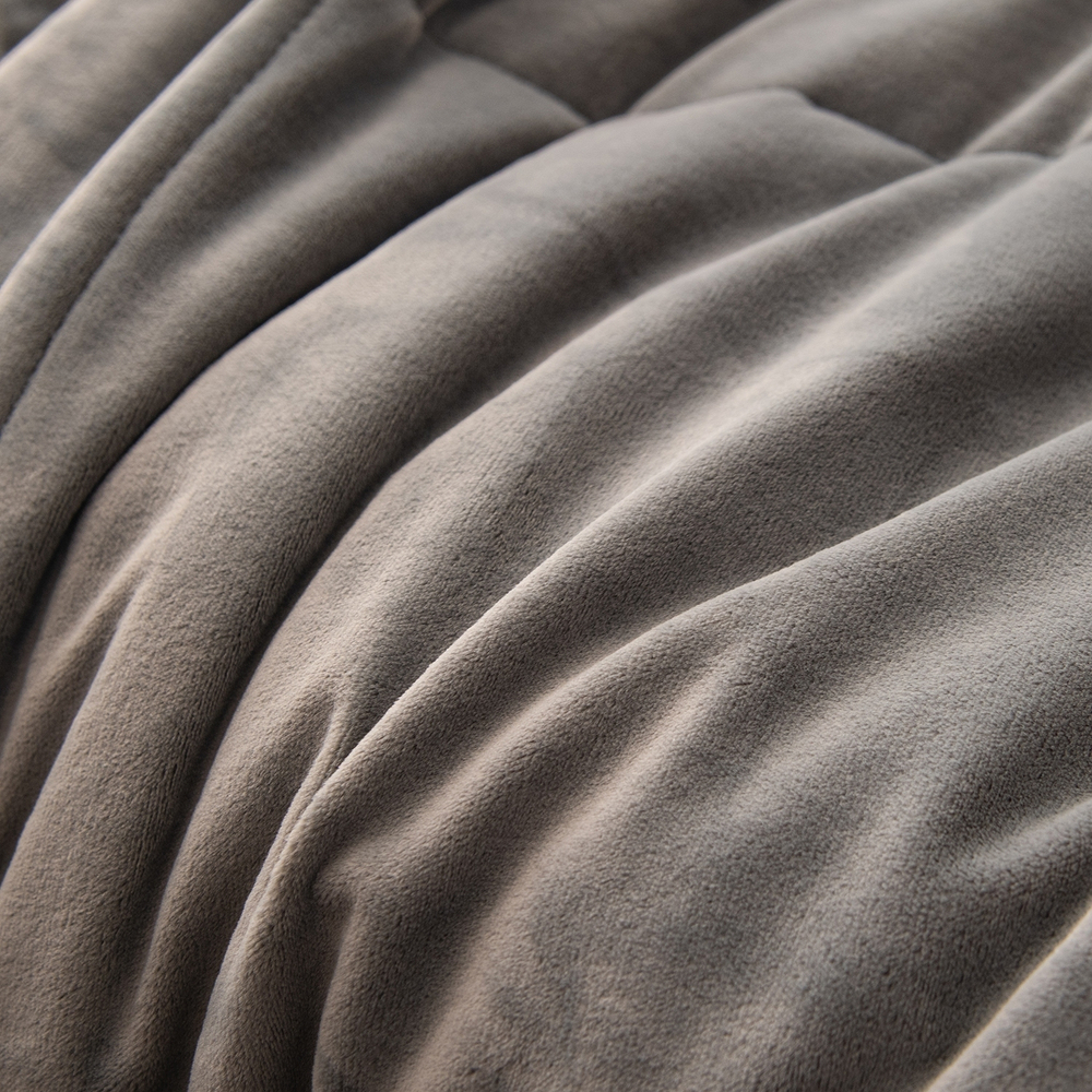 Комплект постельного белья Сатин Velouria Luxe с Одеялом VL009