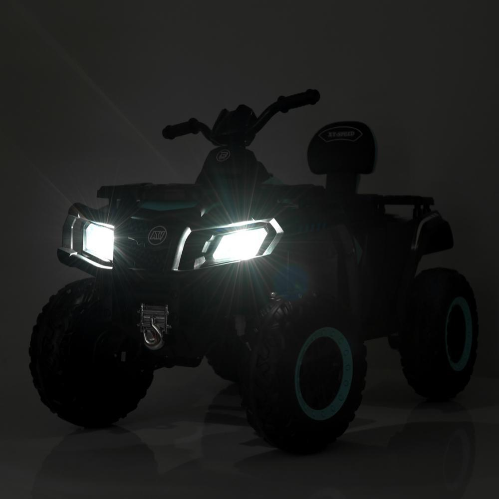 Детский электроквадроцикл 4WD 180W Bambi M 4868EL