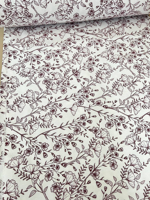 Фланель принт (2.4) Турция