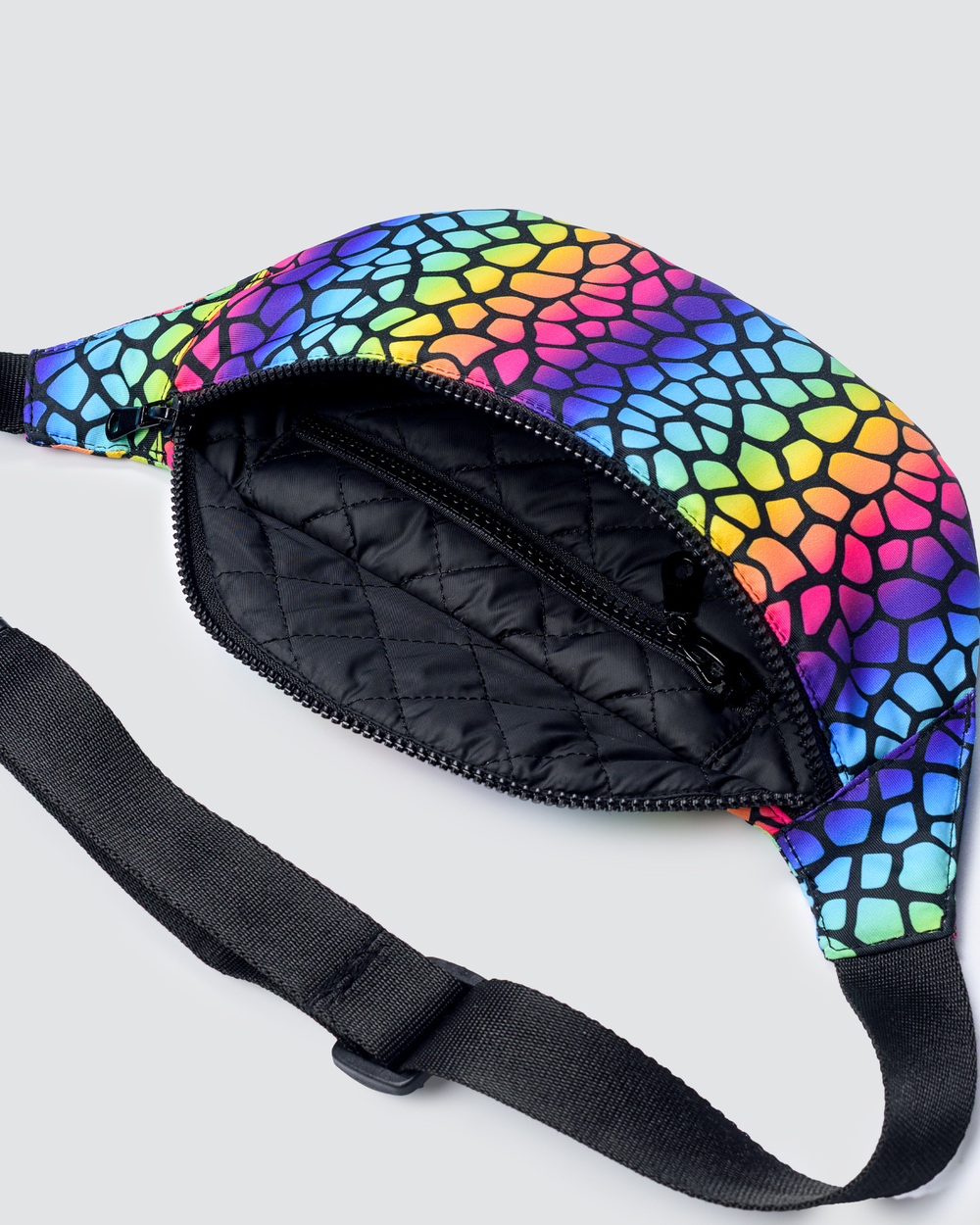 Бананка  з принтом Rainbow (M) (арт. 7922500203)