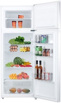 Двокамерний холодильник INTERLUX ILR-0213MW