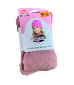 Колготки, "Color", котон на махрі ТМ "Фенна"