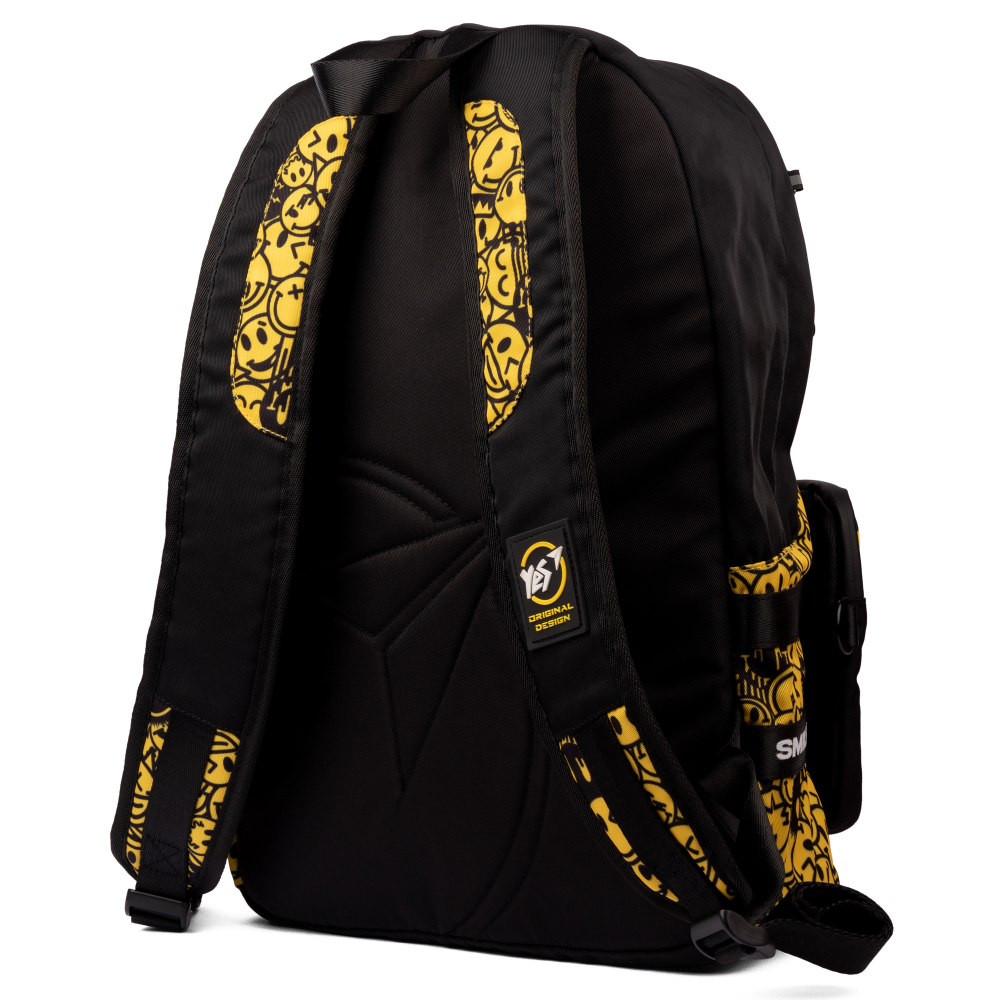 Рюкзак YES T-137 Smiley World (арт. 559483)
