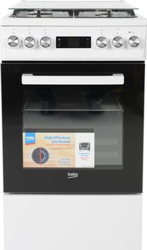 Плита комбінована BEKO FSM52332DWDS