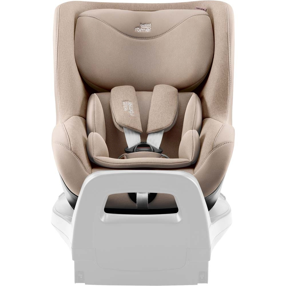 Автокресло детское Britax Römer Dualfix 5Z Style 0+/1 (0-18 кг)