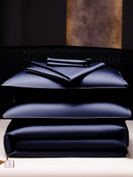 Комплект постельного белья Однотонный Сатин Премиум OCP011