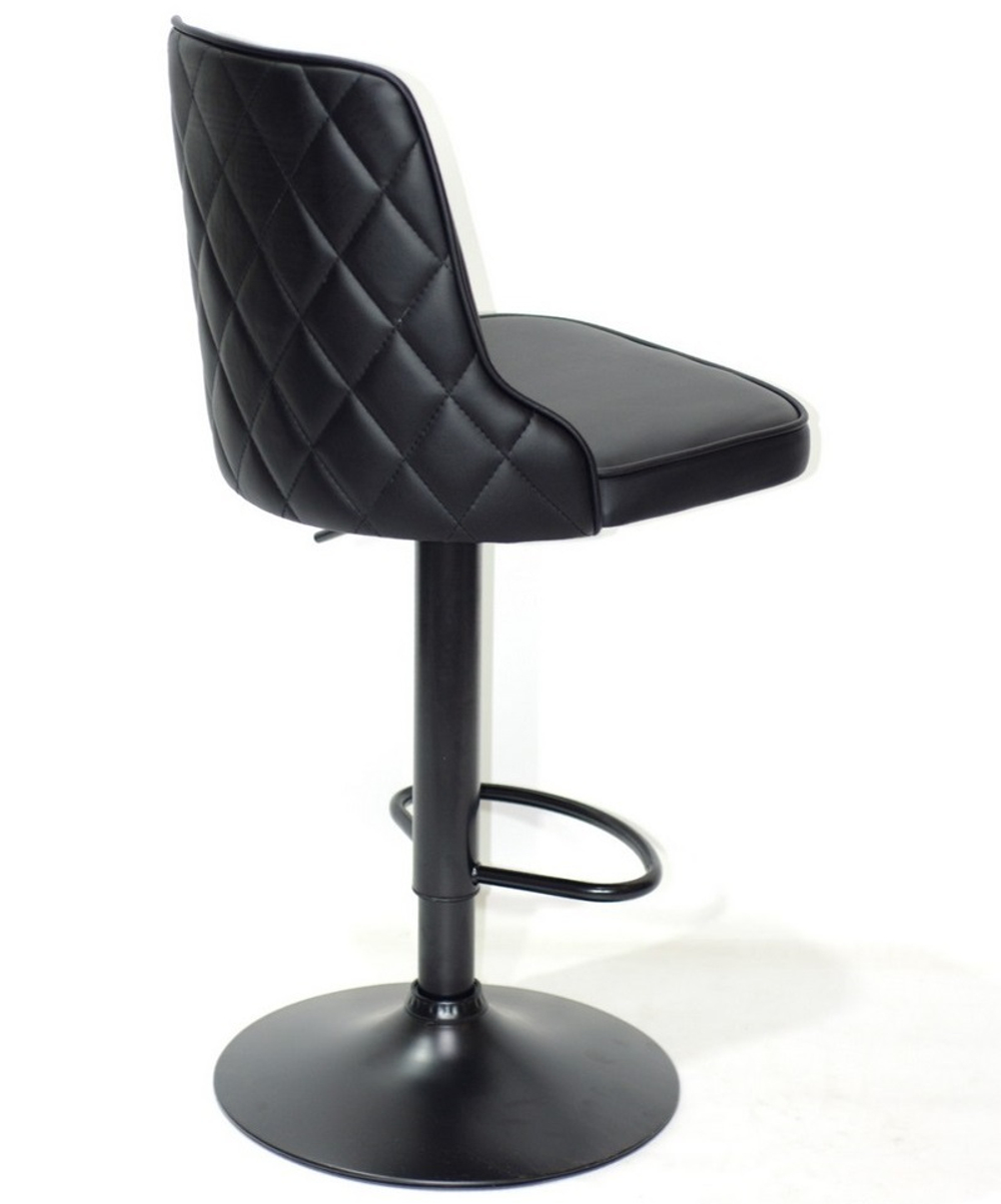 Стільчик для візаж Adamo black