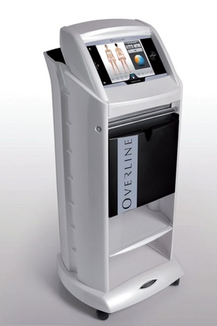 Elite Resolution Oxy 2 - апарат для проведення процедур по обличчю