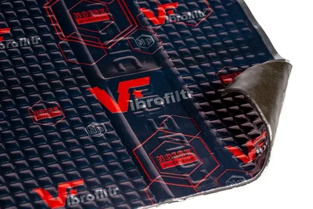 Damping 4 mm Vibrofiltr (0,5×0,35m)