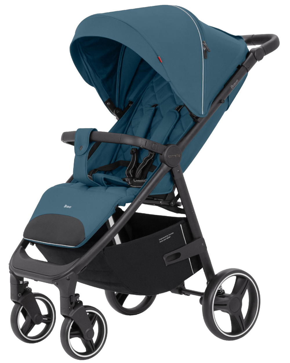 Прогулянкова коляска Carrello Bravo CRL-8512 BF