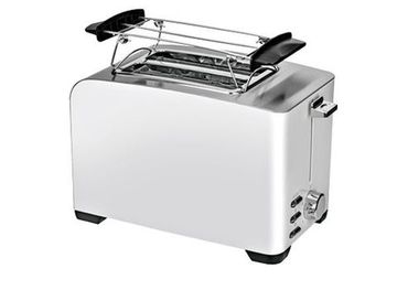 Тостер MPM Product MTO-05 white