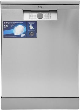 Посудомийна машина Beko BDFN26520XQ