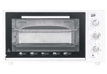 Електропіч VENTOLUX NIKA 45 BK/X 2G (F00230537)