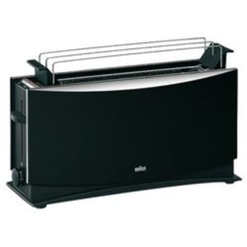 Тостер Braun HT 550 BK