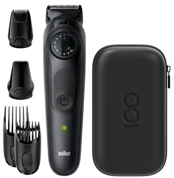 Тример (набір для стриження) BRAUN MBBT7 MaxBraun (TYPE 5542 100років)