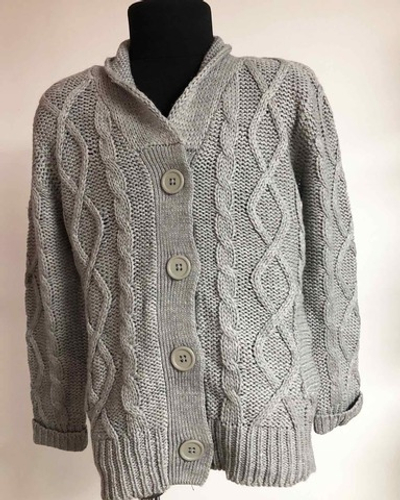 Кофта, акріл "Basic"