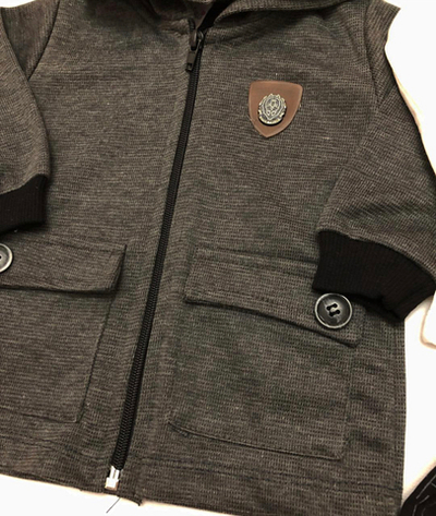 Костюм 3 в 1: кофта, штани, реглан (68 см)