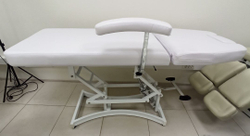 Кушетка косметологічна 2H5-CH біла