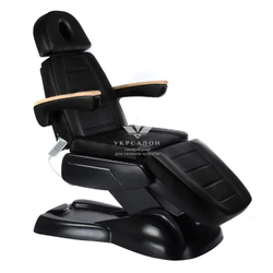 Косметологическая электрическая кушетка Lux BW-273B (3 мотора), black