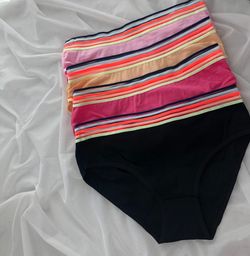 Сліпи з кольоровою резинкою