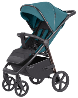 Прогулочная коляска Carrello Bravo Plus CRL-5515 2024 BF