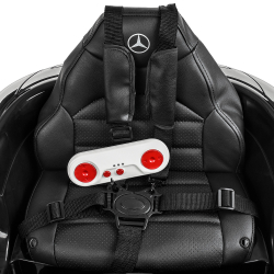 Детский электромобиль Mercedes M 4062EBLR