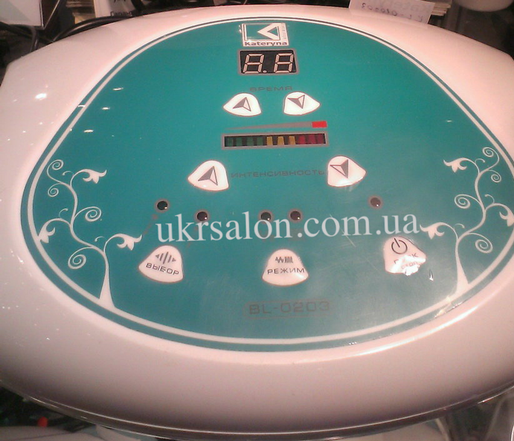 Аппарат косметологический BLUE LINE BL-0203 УЗ фонофорез