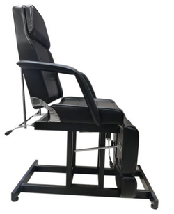 Педикюрне крісло CH-246Т, чорне