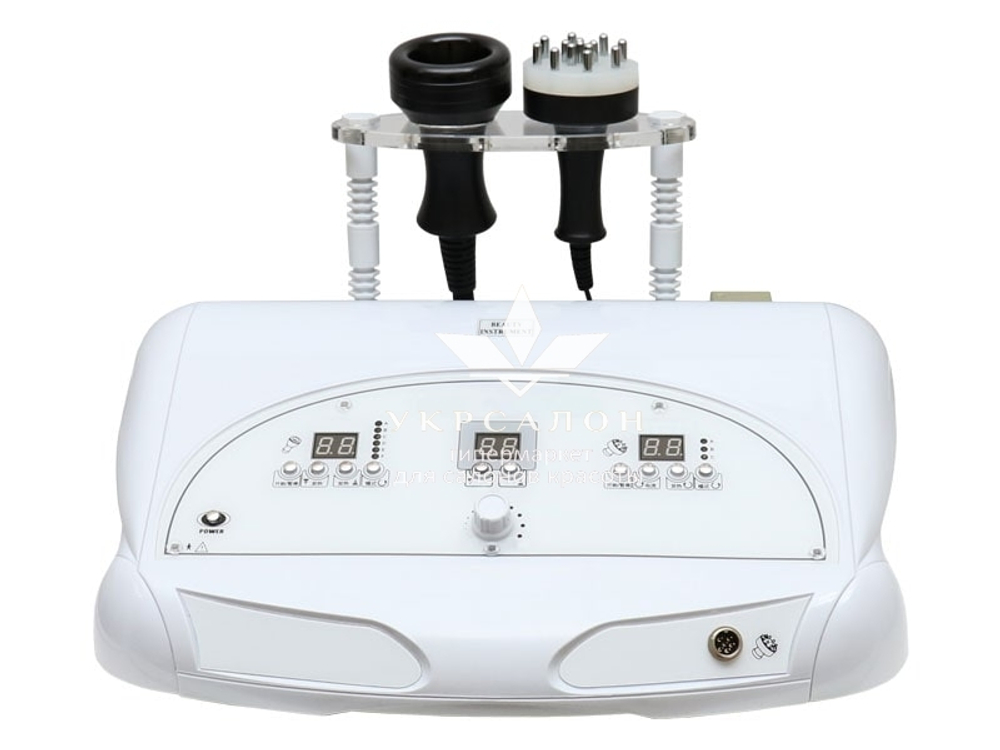 Аппарат 2-в-1 2001C Вакуумный термомассаж с прогревом + Биоэлектростимуляция