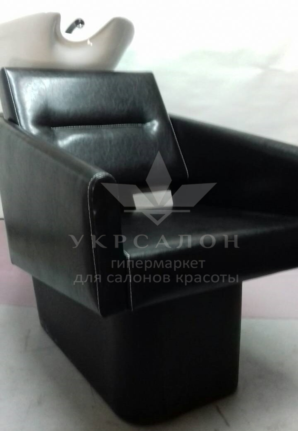 Парикмахерская мойка Prima с креслом Olivia