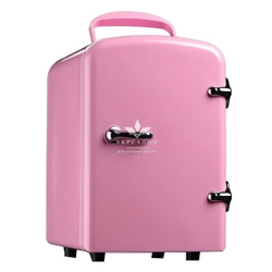 Мини холодильник для косметики​​​​​​​, 2 в 1 "Охлаждение + Нагрев", 4л