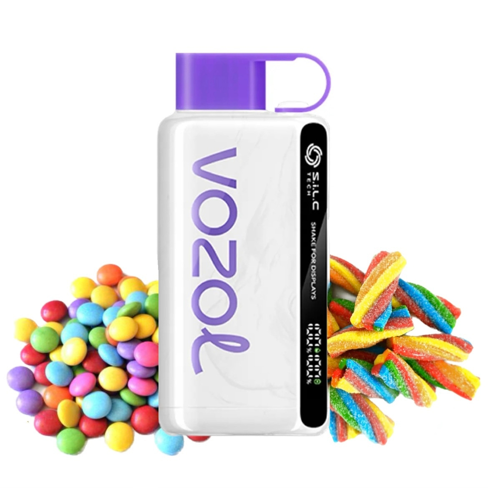 Vozol Star 12000 Rainbow Candy 5%nic