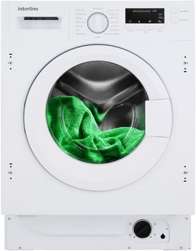 Вбудована пральна машина Interline WM 6120