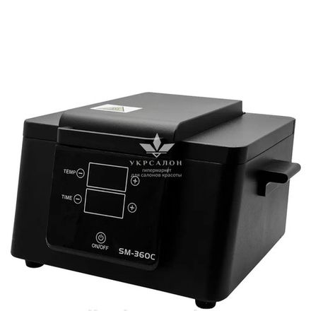 Сухожарна шафа SM-360C Black