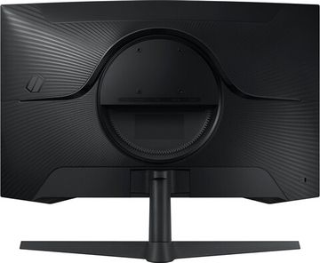 Монітор 27" Samsung Odyssey G5 S27CG550 Black (LS27CG550EIXCI)