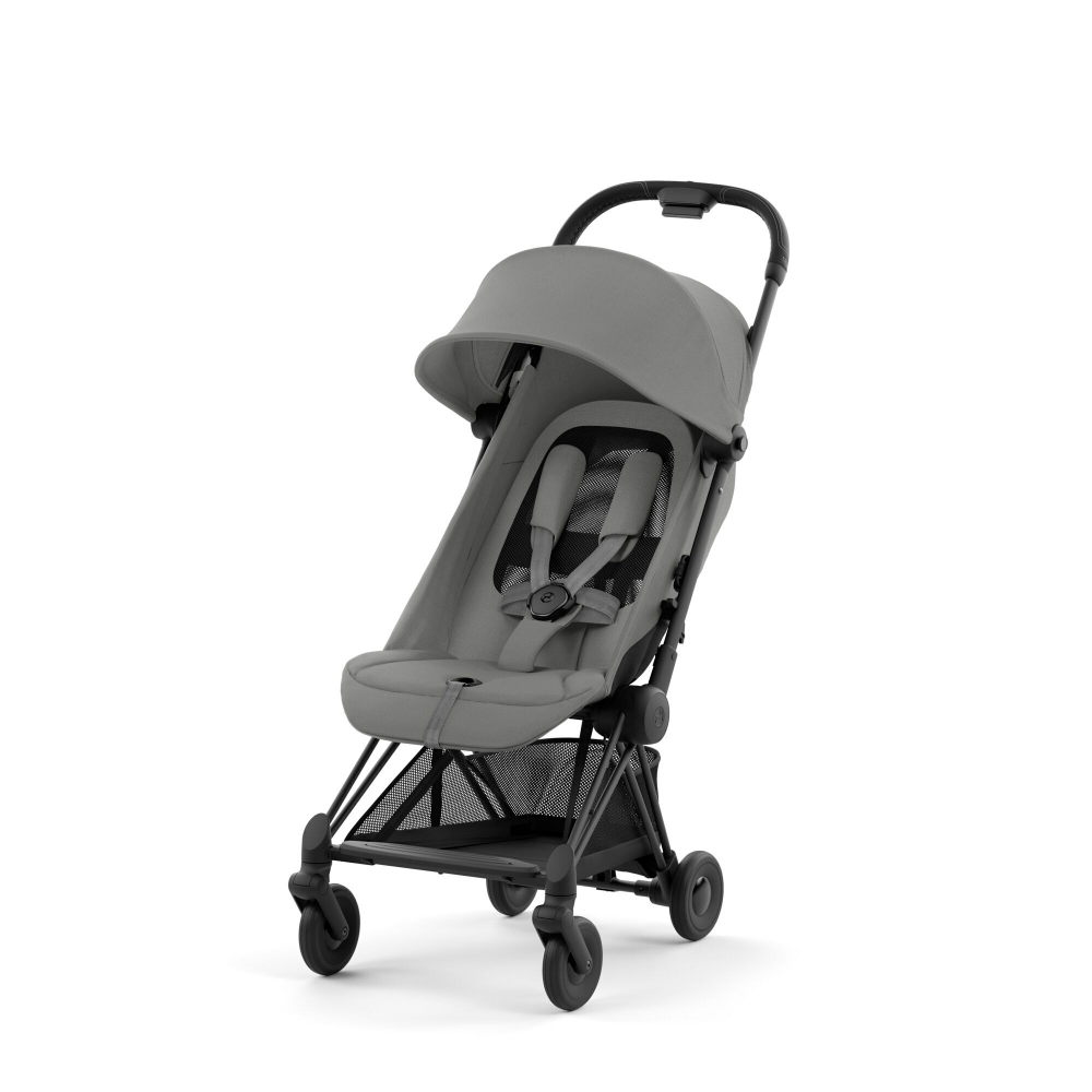 Прогулянкова коляска Cybex Coya (шасі Matt Black)