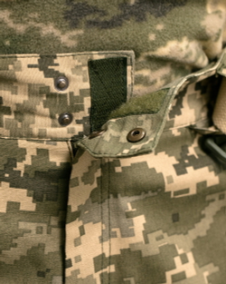 Штани тактичні утеплені флісом піксель ММ-14 чоловічі (арт. 5662200402)