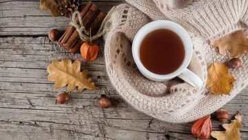 2 осенних рецепта кофе