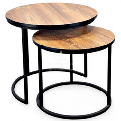 Комплект столиків для клієнтів 272/3