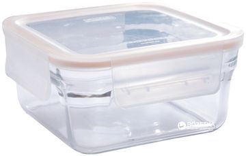 Контейнер для запікання квадратний Glasslock 1.13 л (ORST-113)