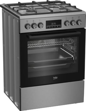 Плита комбінована BEKO FBM62330GXTN