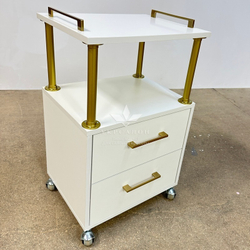 Педикюрная тележка DOD-10а