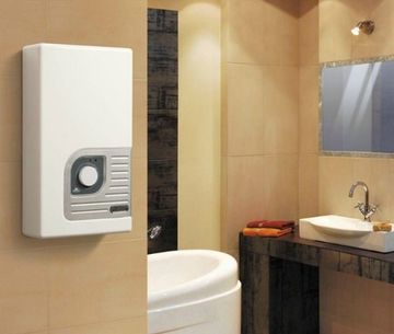 Електричний проточний водонагрівач Kospel Luxus KDH 21