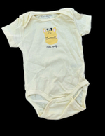 Боді-футболка "Little giraffe", бавовна "SinSay" (56 см)